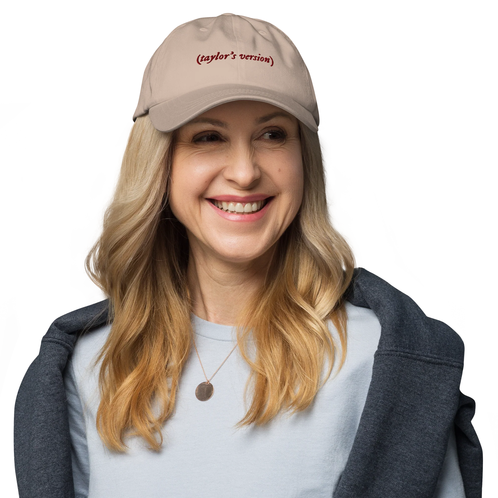 taylor's version Embroidered Cap - Image 2