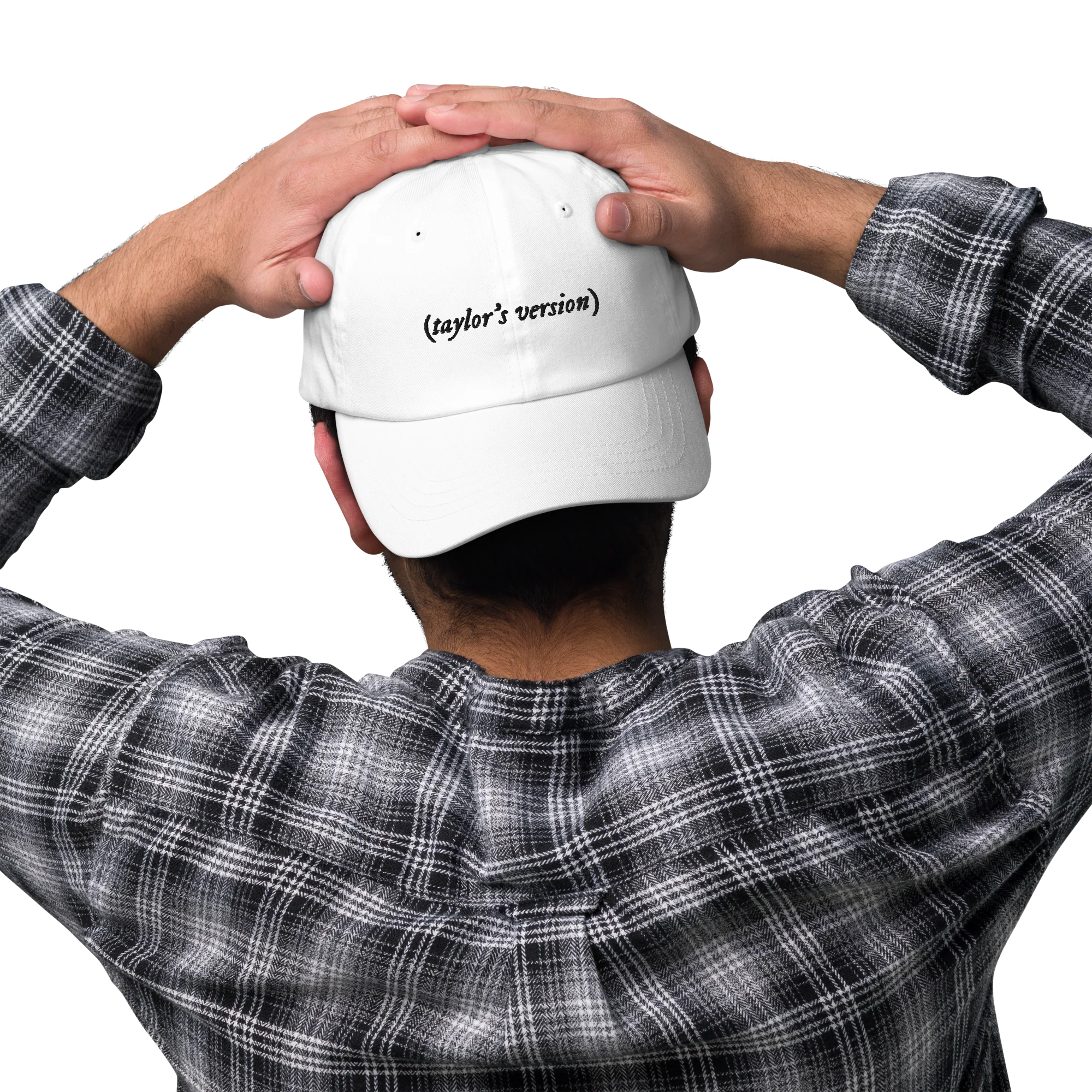 taylor's version Embroidered Cap - Image 6