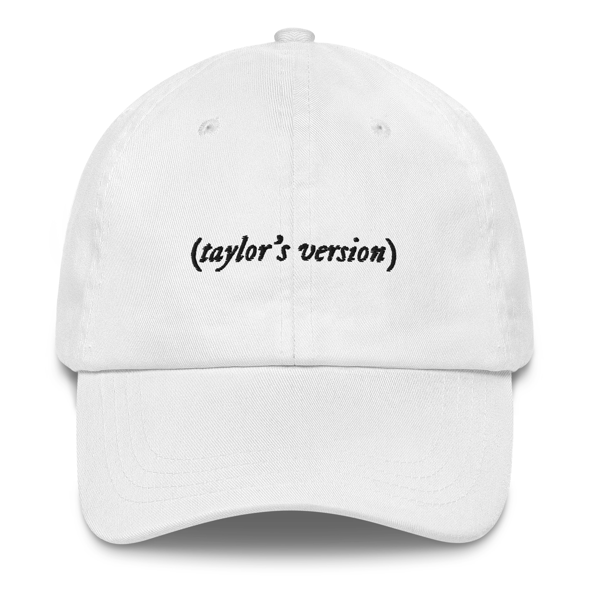 taylor's version Embroidered Cap - Image 7
