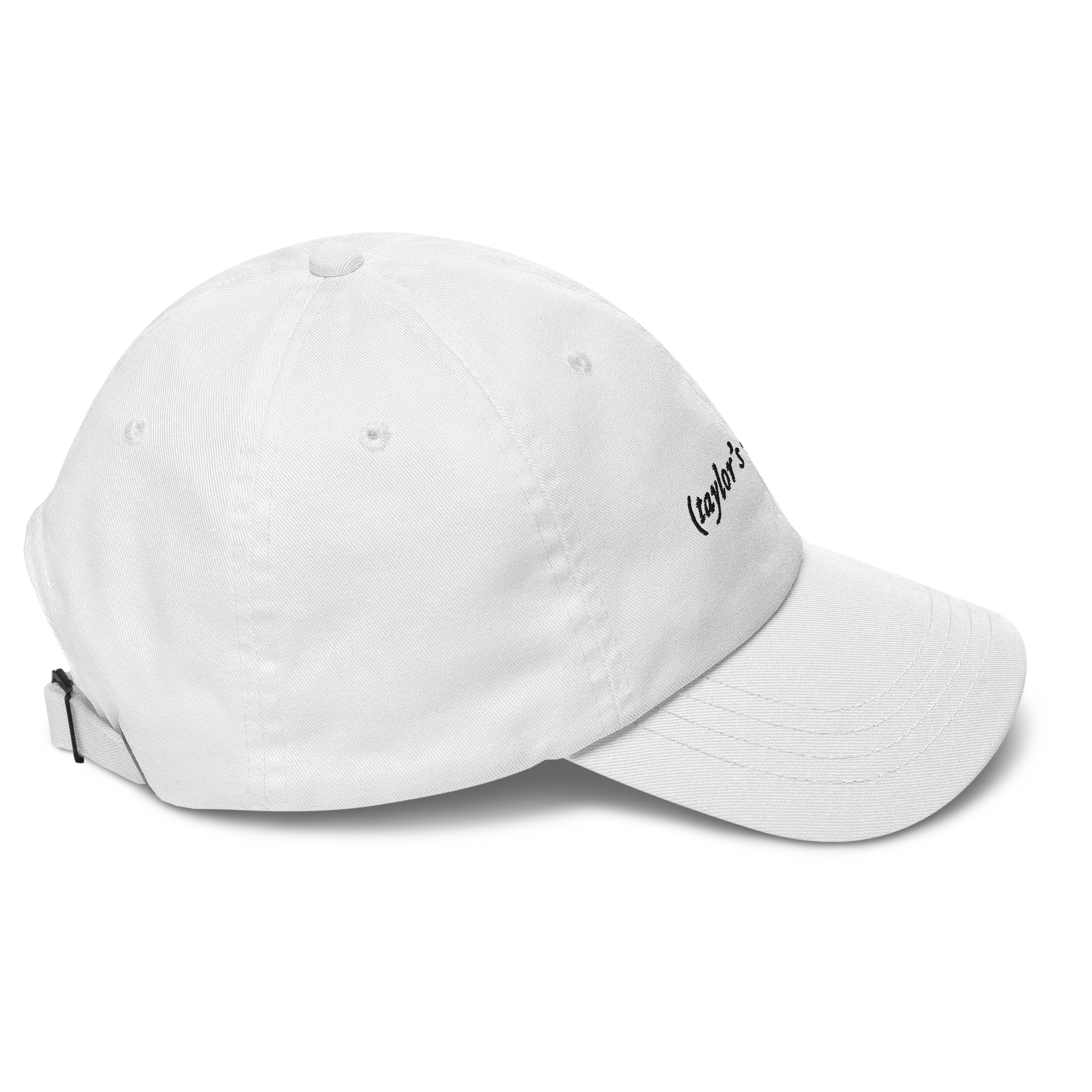 taylor's version Embroidered Cap - Image 8