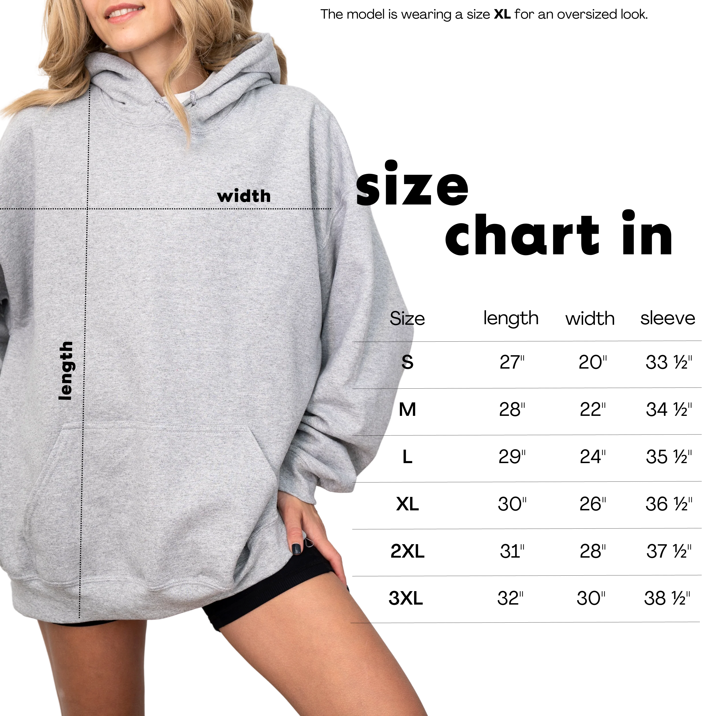 Undiagnosed But Something is Wrong Hoodie - Image 14